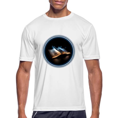 Knowledge - Men's Moisture Wicking Performance T-Shirt
