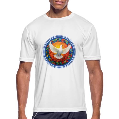 Flight of Hope - Men's Moisture Wicking Performance T-Shirt