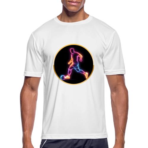 Virtual Football Hero - Men's Moisture Wicking Performance T-Shirt