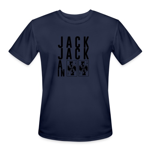 Jack Jack All In - Men's Moisture Wicking Performance T-Shirt