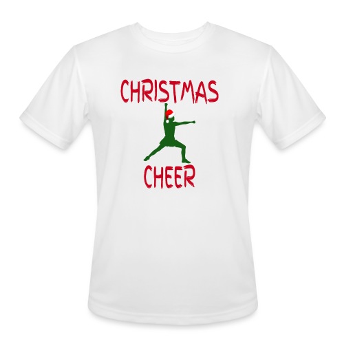Christmas Cheer - Men's Moisture Wicking Performance T-Shirt