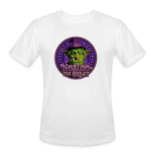 Nosloo the Great - Men's Moisture Wicking Performance T-Shirt