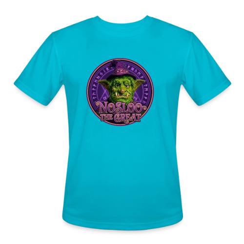 Nosloo the Great - Men's Moisture Wicking Performance T-Shirt