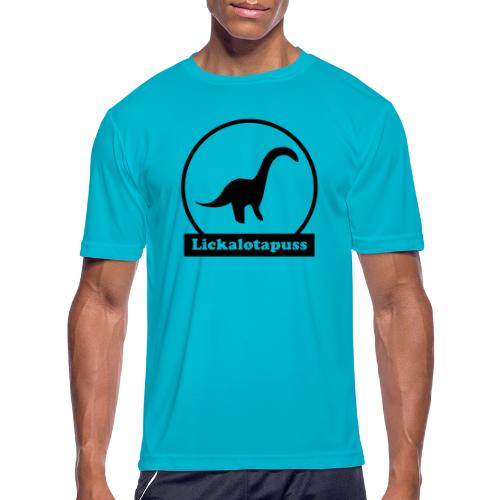 Lickalotapuss - Men's Moisture Wicking Performance T-Shirt