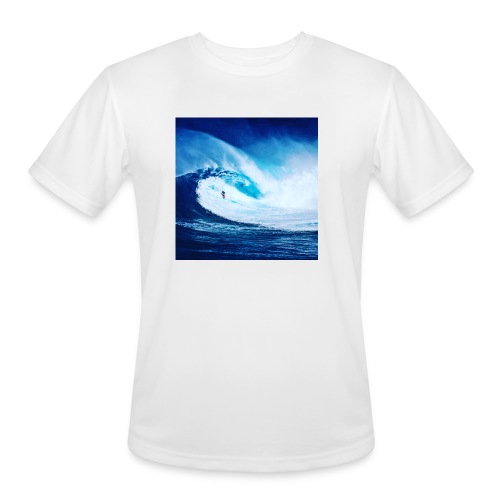 Surfs up - Men's Moisture Wicking Performance T-Shirt