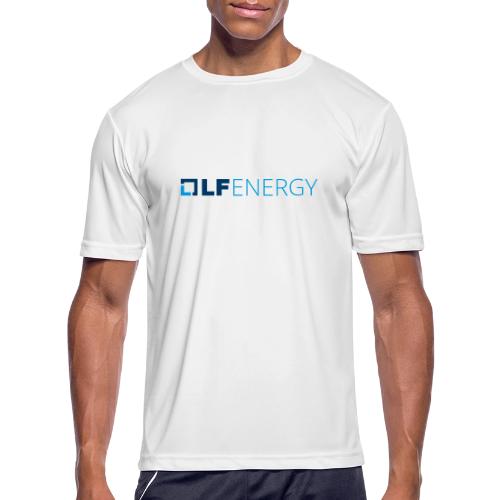 LF Energy Color - Men's Moisture Wicking Performance T-Shirt