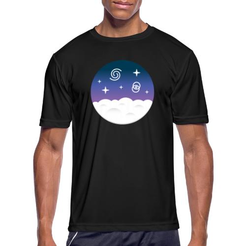 Siril 2021 - Men's Moisture Wicking Performance T-Shirt