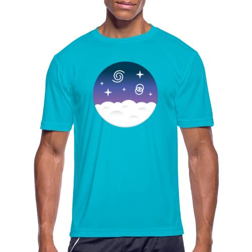 Siril 2021 - Men's Moisture Wicking Performance T-Shirt