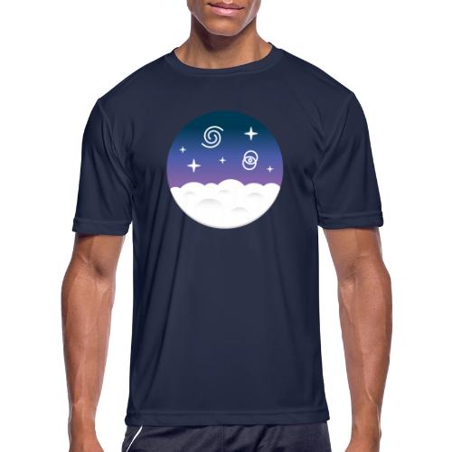 Siril 2021 - Men's Moisture Wicking Performance T-Shirt