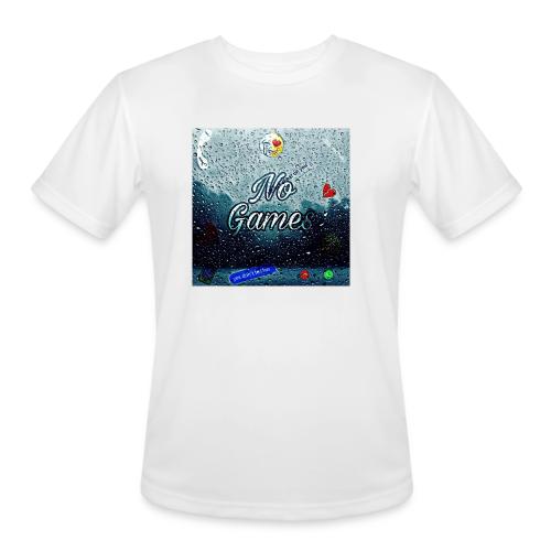 No Games - Men's Moisture Wicking Performance T-Shirt
