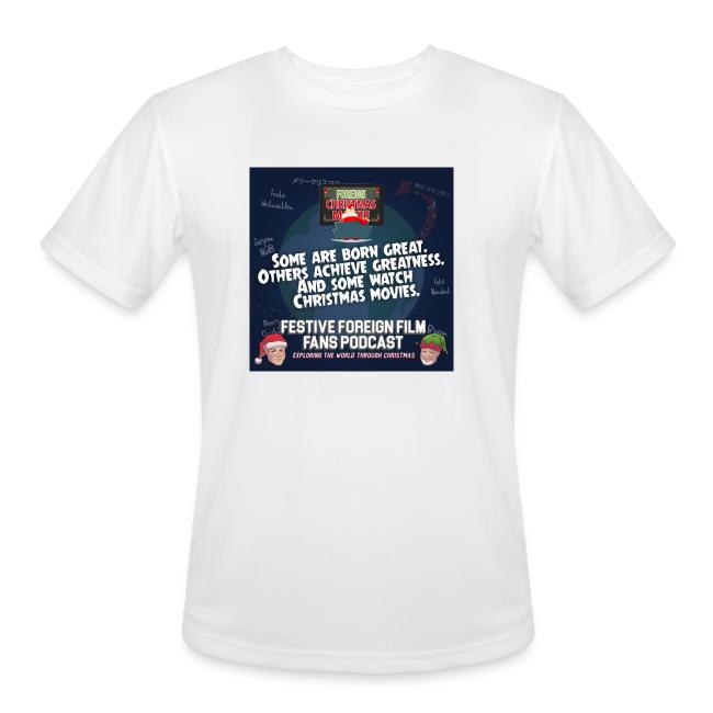 We Are Born To Watch Christmas Movies!