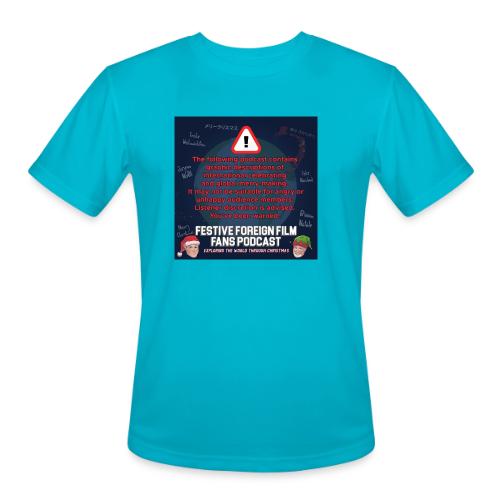 You've Been Warned! - Men's Moisture Wicking Performance T-Shirt