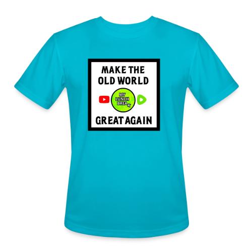 Make The Old World Great Again - Men's Moisture Wicking Performance T-Shirt