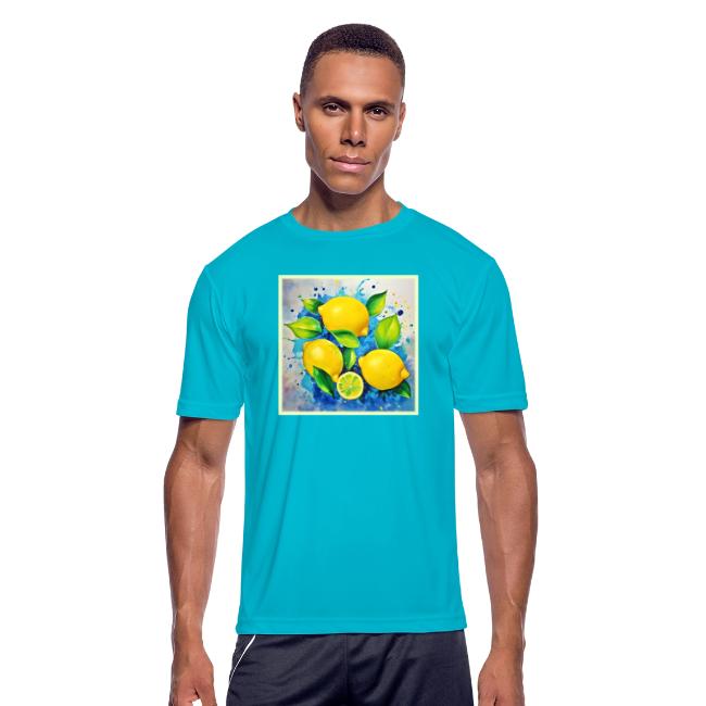Lemons Splash of Color