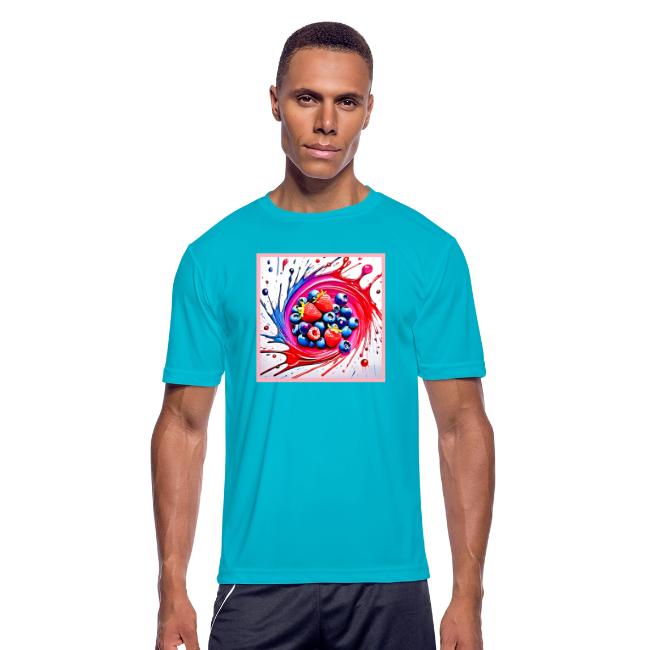 Berry Splash: Color Burst