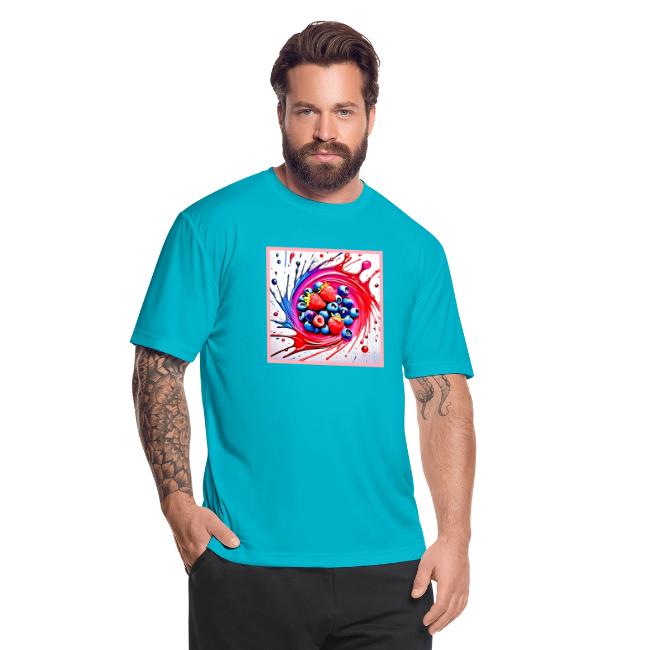Berry Splash: Color Burst