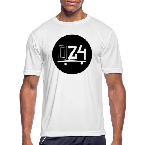 024 - Men's Moisture Wicking Performance T-Shirt