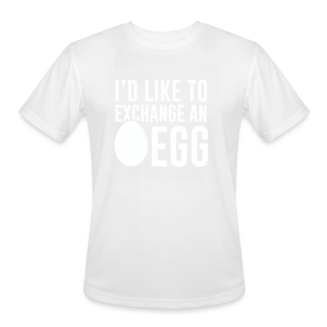 Egg Exchange Tee