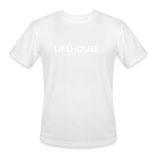 2020 LH Logo - Men's Moisture Wicking Performance T-Shirt