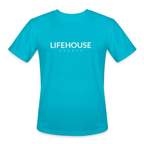 2020 LH Logo - Men's Moisture Wicking Performance T-Shirt
