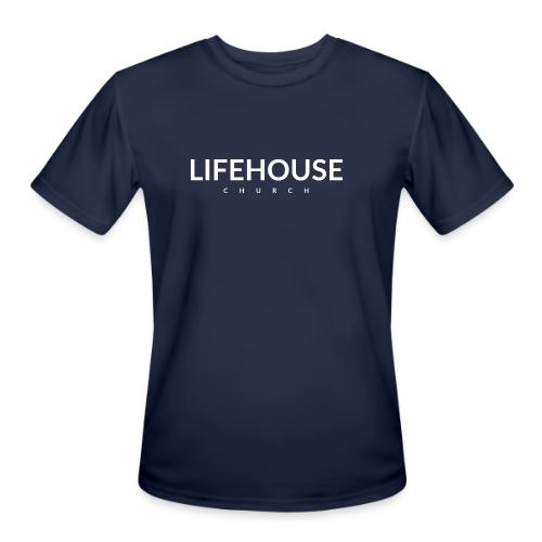 2020 LH Logo - Men's Moisture Wicking Performance T-Shirt