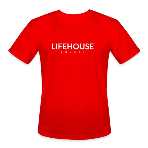 2020 LH Logo - Men's Moisture Wicking Performance T-Shirt