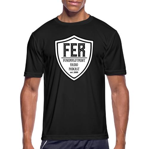 FER Shield - Men's Moisture Wicking Performance T-Shirt