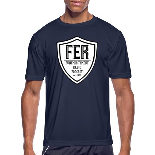 FER Shield - Men's Moisture Wicking Performance T-Shirt