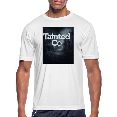 Tainted Co Town - Men's Moisture Wicking Performance T-Shirt