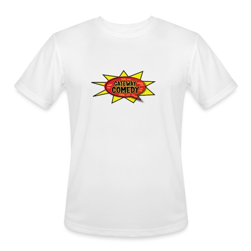 Gateway Comedy Shirt Design - Men's Moisture Wicking Performance T-Shirt