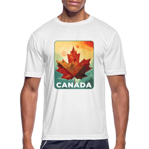True North Colors - Men's Moisture Wicking Performance T-Shirt