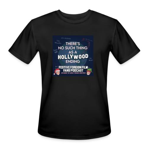 Celebrate a Zombie Christmas! - Men's Moisture Wicking Performance T-Shirt