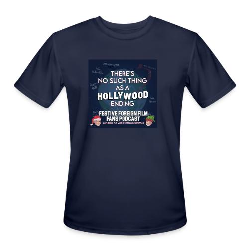 Celebrate a Zombie Christmas! - Men's Moisture Wicking Performance T-Shirt