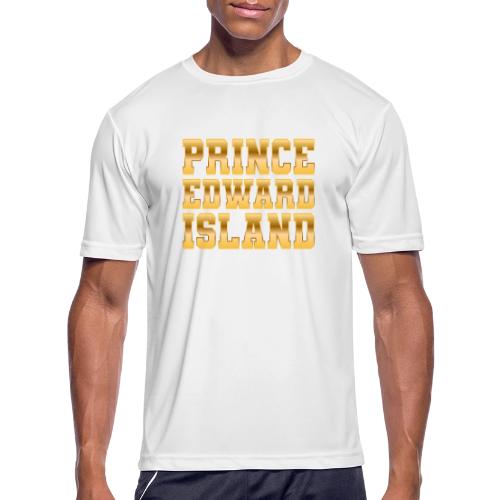 Prince Edward Island - Men's Moisture Wicking Performance T-Shirt