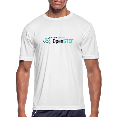 OpenSTEF - Men's Moisture Wicking Performance T-Shirt