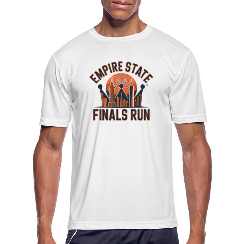 Empire State Finals Run - Men's Moisture Wicking Performance T-Shirt