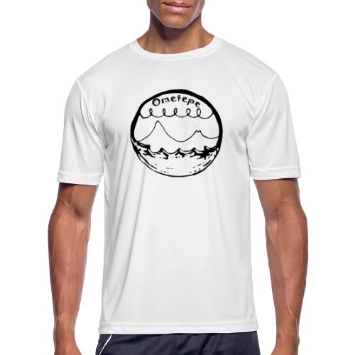 Ometepe Island - Men's Moisture Wicking Performance T-Shirt