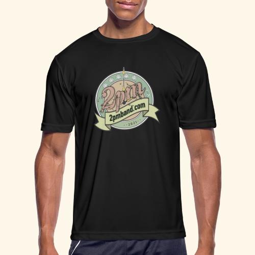 2PM 2021 - Men's Moisture Wicking Performance T-Shirt