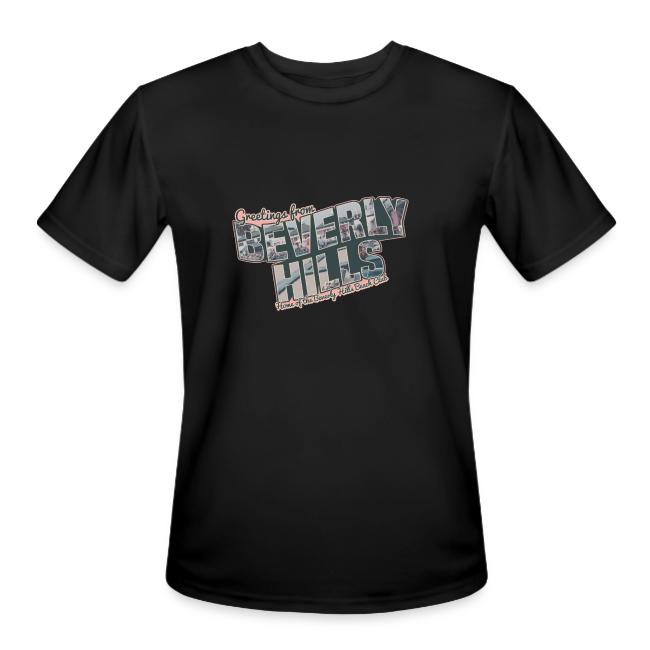 90210 Greetings Tee