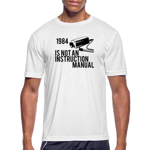 1984 - Men's Moisture Wicking Performance T-Shirt