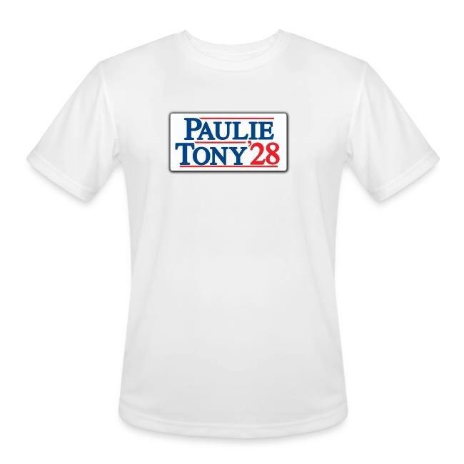 Paulie and Tony for Co-President 2028