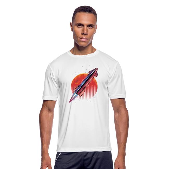 Mars Here We Come - No Text
