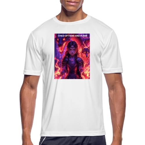 Your paragraph text 20251206 210659 0000 - Men's Moisture Wicking Performance T-Shirt