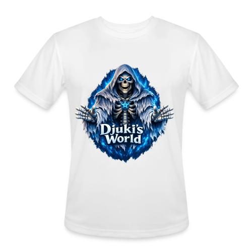 Reaper Energy Hoodie - Men's Moisture Wicking Performance T-Shirt