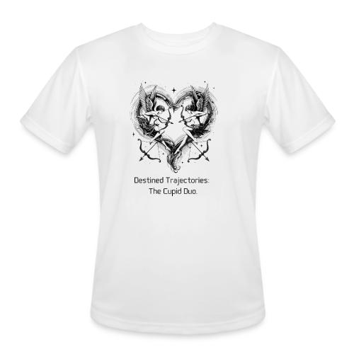 Cupid Duo T-Shirt, Mug, & Leggings - Men's Moisture Wicking Performance T-Shirt
