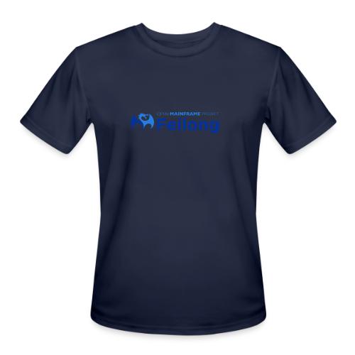 Feilong - Men's Moisture Wicking Performance T-Shirt