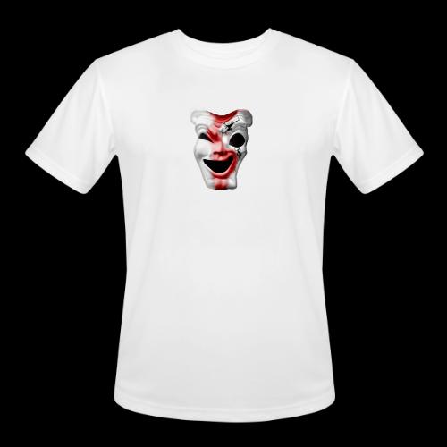 GBU Faces - Men's Moisture Wicking Performance T-Shirt