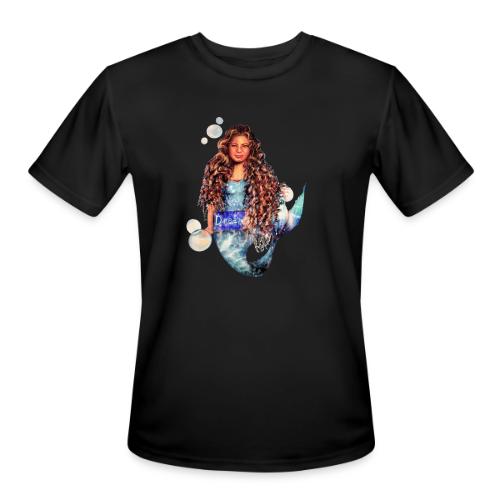 Mermaid dream - Men's Moisture Wicking Performance T-Shirt