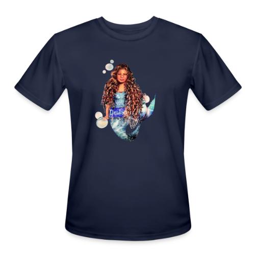 Mermaid dream - Men's Moisture Wicking Performance T-Shirt