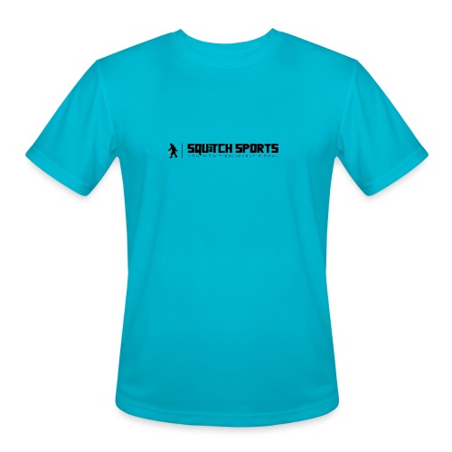 Squatch Sports - Men's Moisture Wicking Performance T-Shirt